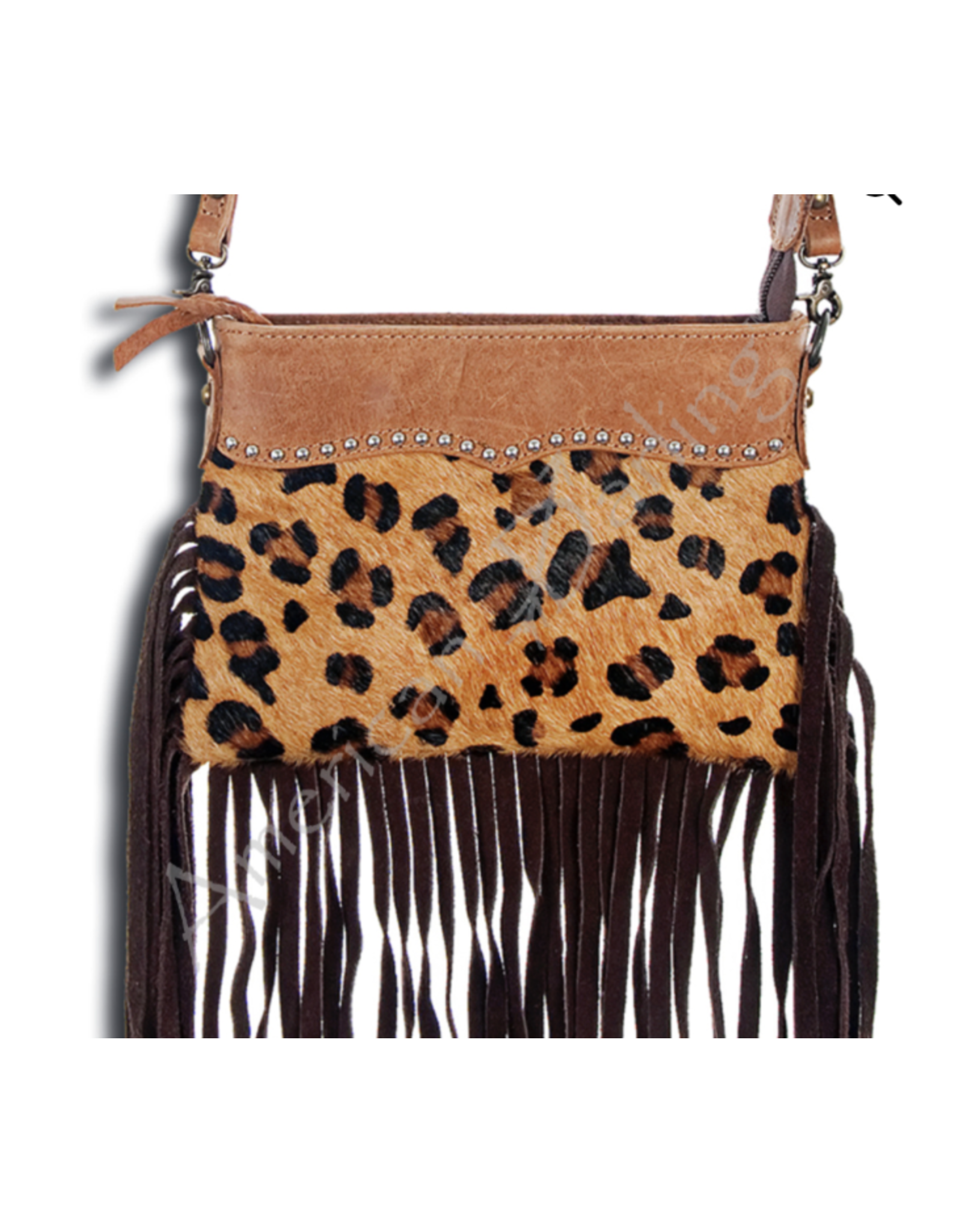 cheetah crossbody