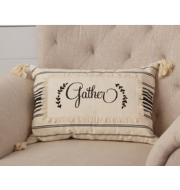 audreys Gather Tassel Pillow