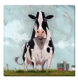 Sullivans Farm Animal Wall Art 5 x 5