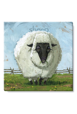 Sullivans Farm Animal Wall Art 5 x 5