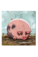 Sullivans Farm Animal Wall Art 5 x 5