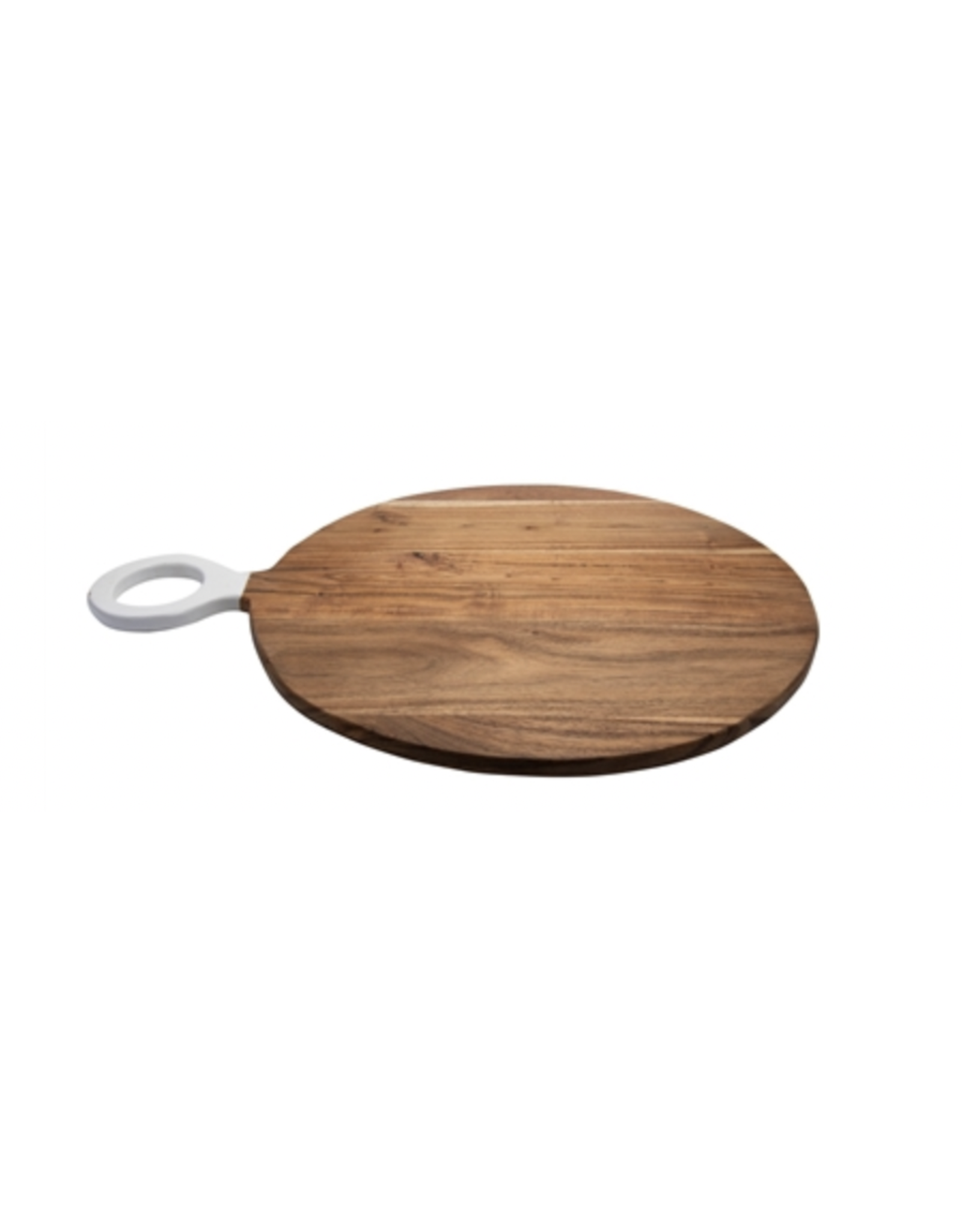 Acacia Wood Cutting Board - OVAL