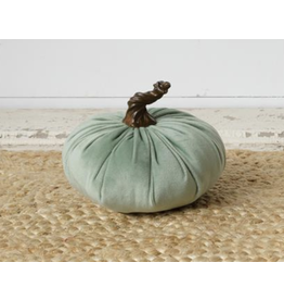 audreys Velvet Pumpkin