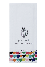 Kaydee Design Pet Tea Towel