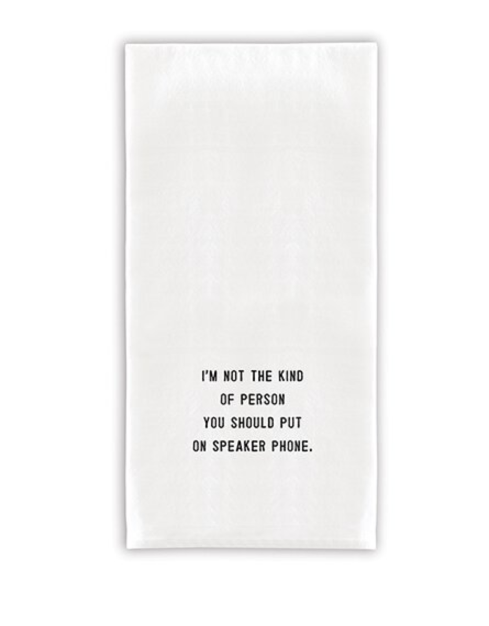 Creative Brands Funny Tea Towels