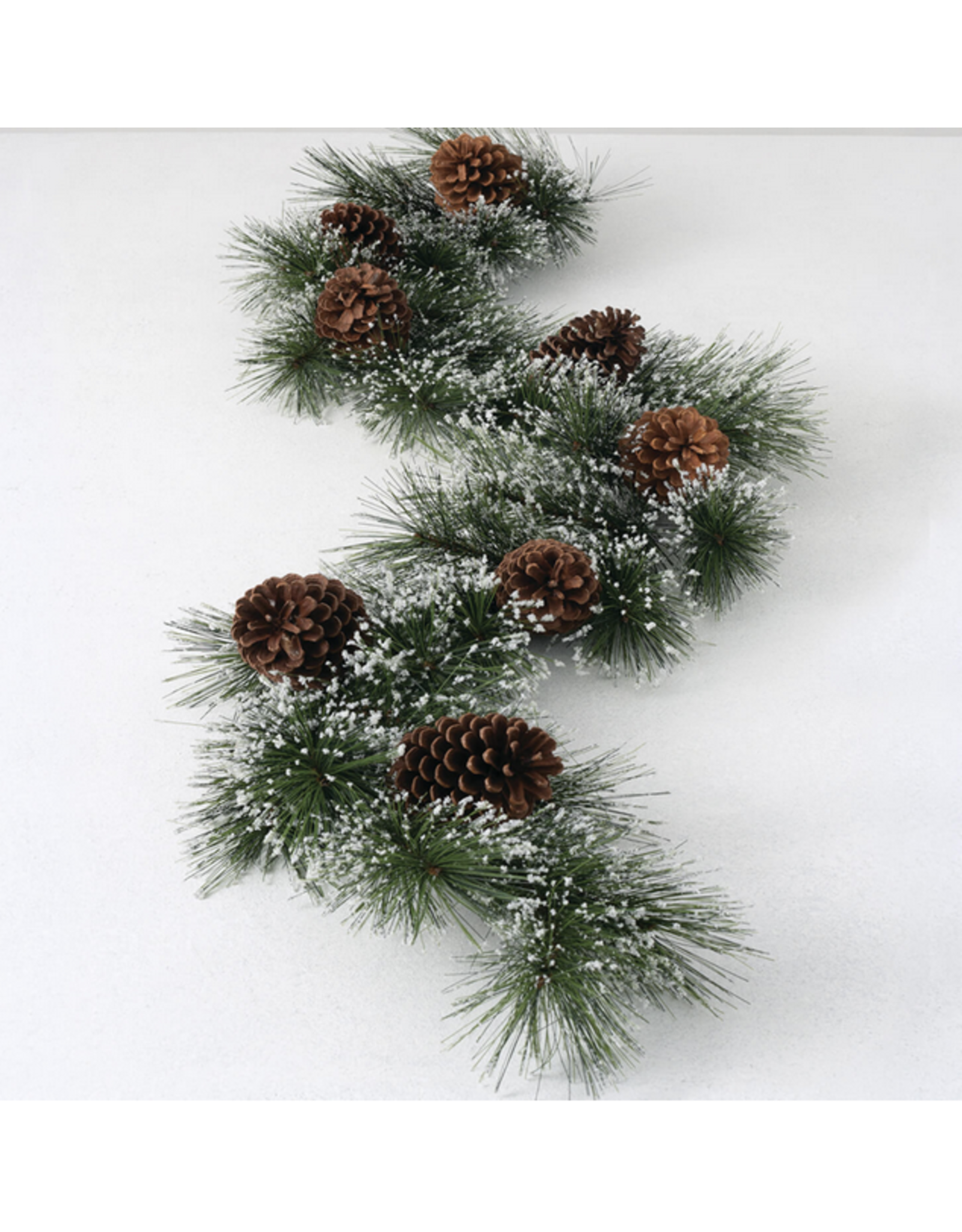 Sullivans Pine Cone Garland