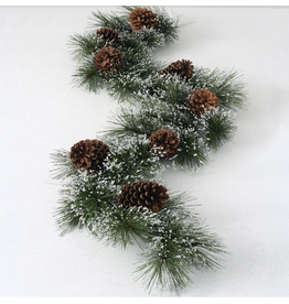 Sullivans Pine Cone Garland