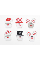 Adams & Co. Christmas & Winter Tiles