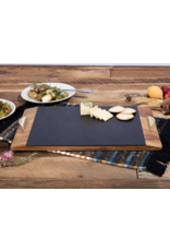 Picnic Time Covina Slate Serving Tray