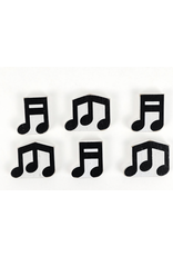 Adams & Co. Music Note Tiles