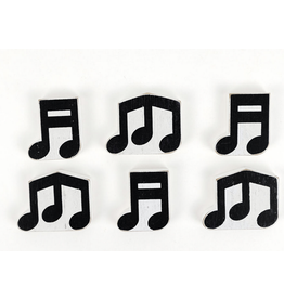 Adams & Co. Music Note Tiles