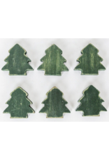 Adams & Co. Christmas Tree Evergreen Tile