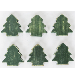 Adams & Co. Christmas Tree Evergreen Tile