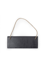 Johnson Plastics 9" Rectangular Hanging Slate