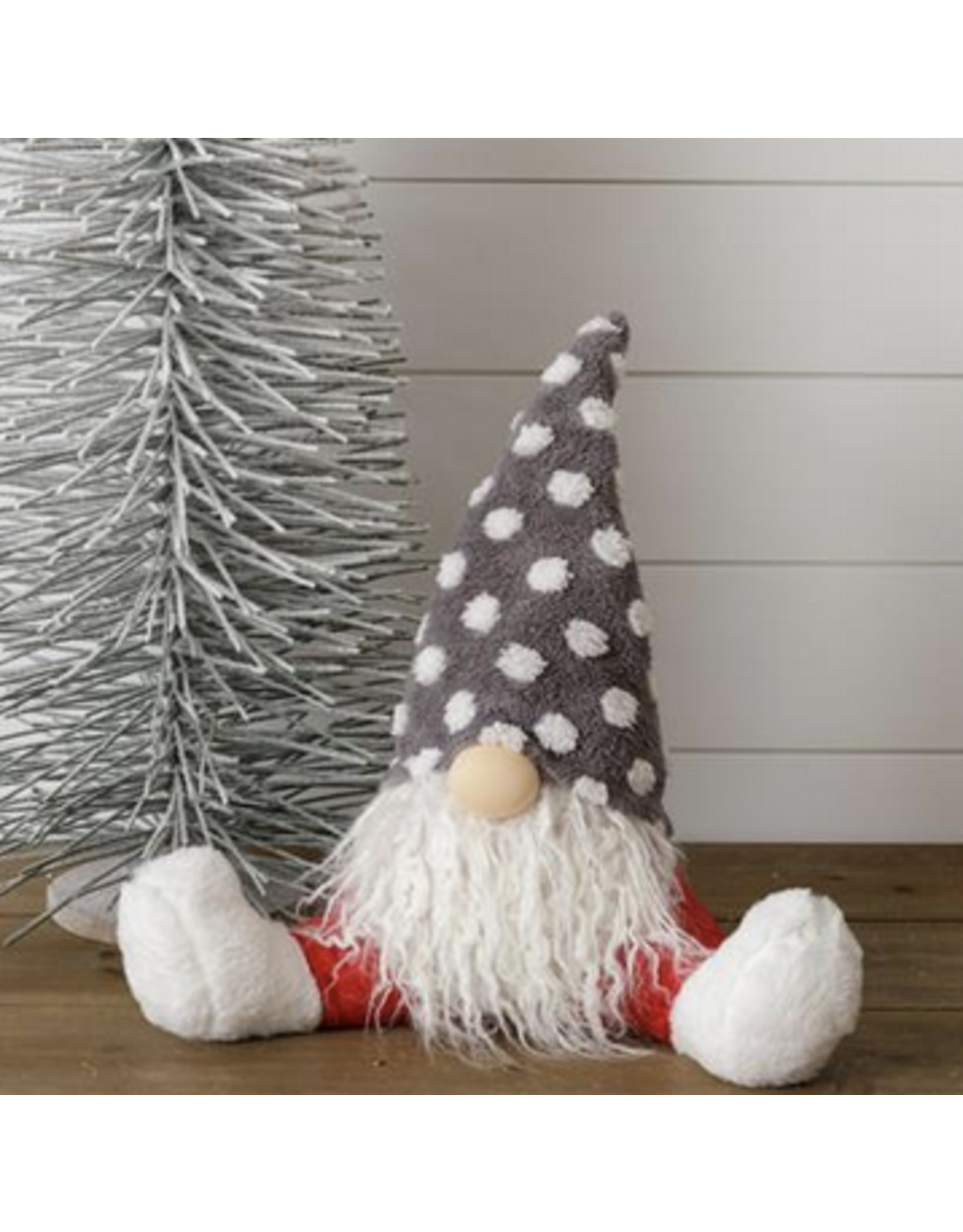 Slouchy Hat Gnome Ornament of Pittsburgh Penguins 