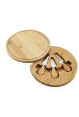 Picnic at Ascot Feta Round Cheese Board Set