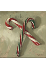 Sullivans Candy Cane Artwork 5x5