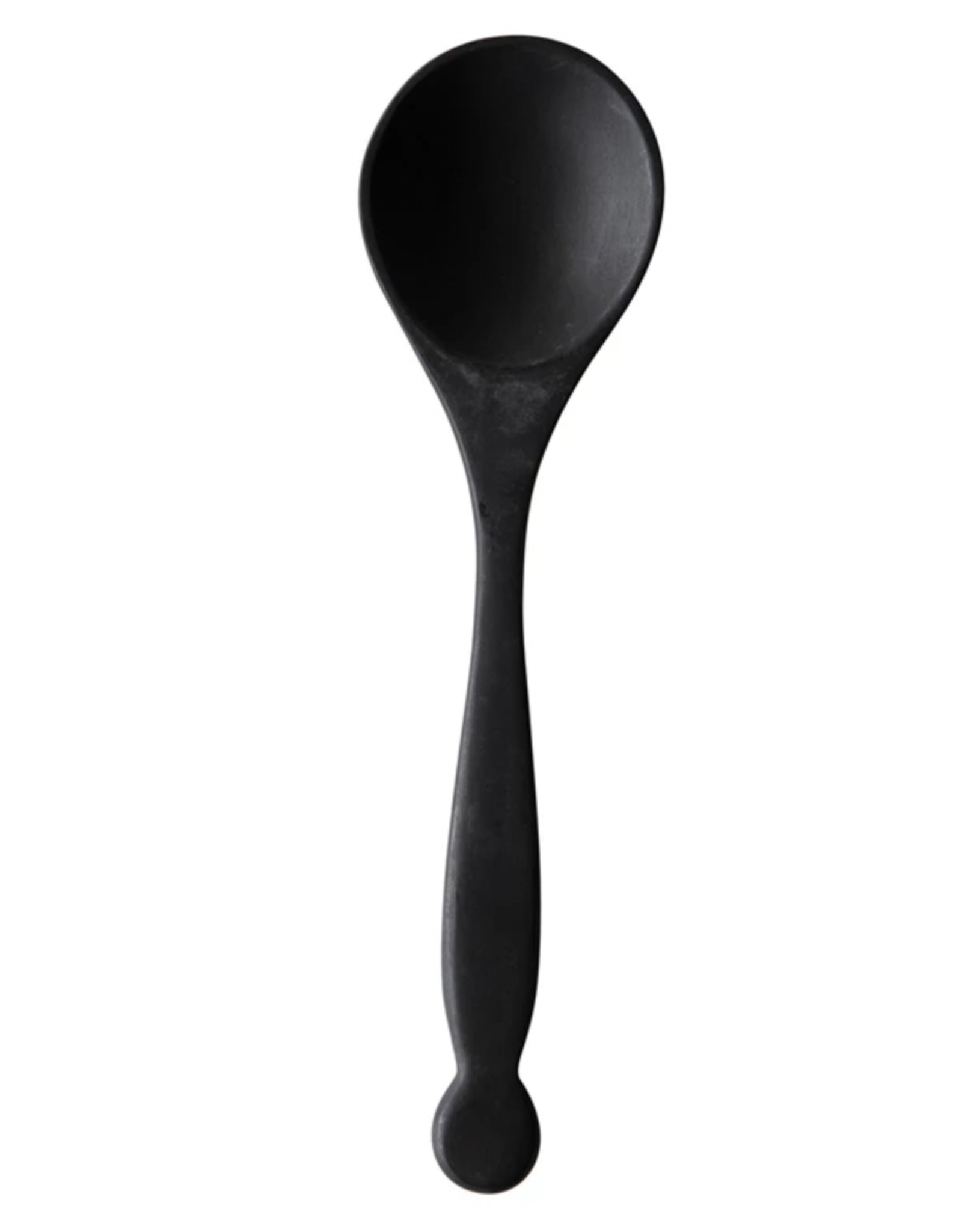 Bloomingville Black Acacia Wood Spoon