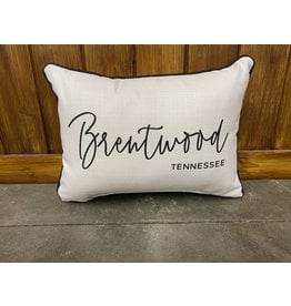 Little Birdie Brentwood Pinot Pillow