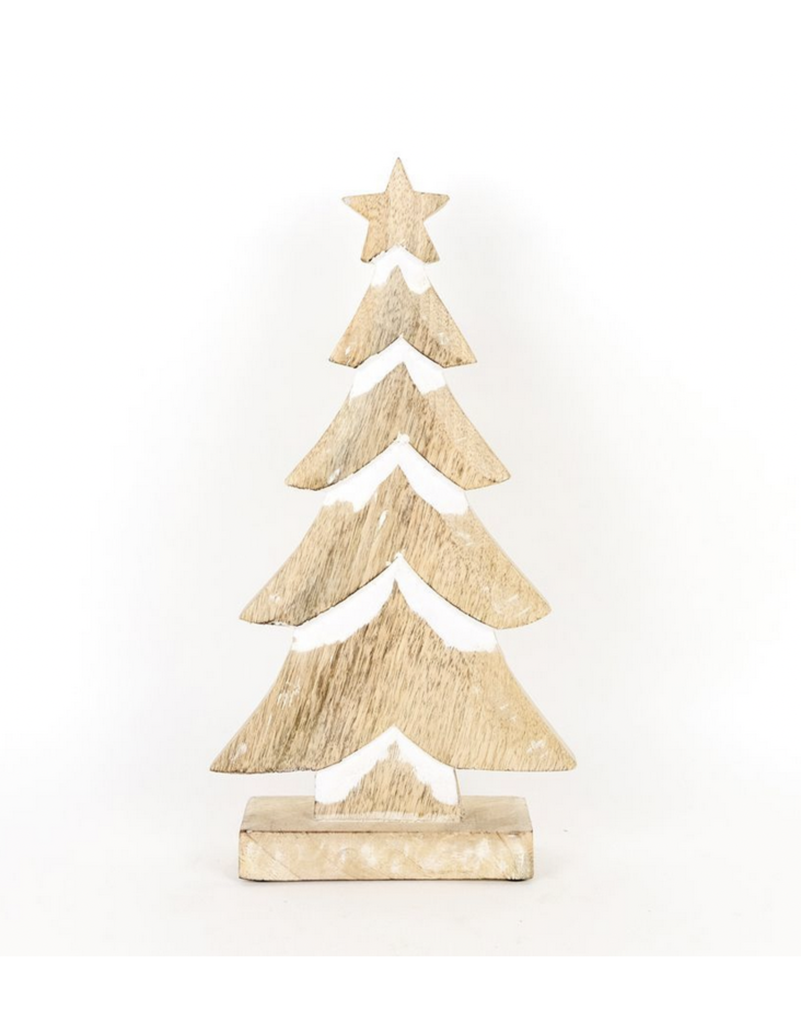 Adams & Co. Mango Christmas Tree Cutout, Medium