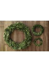 Creative Co-Op 6" Round Preserved Boxwood Wreath