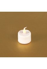 Melrose LED Flickering Tea Light, set of 6