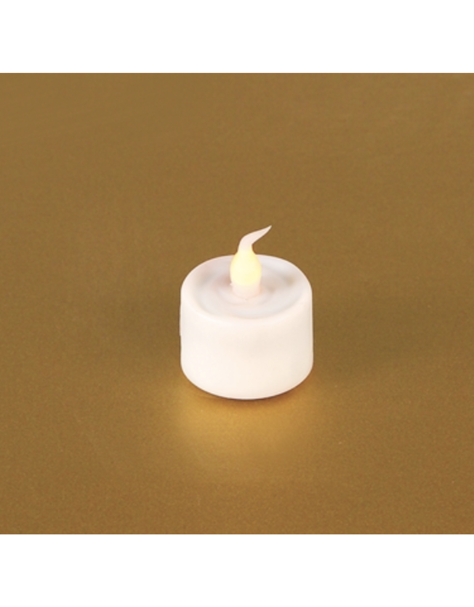 Melrose LED Flickering Tea Light, set of 6