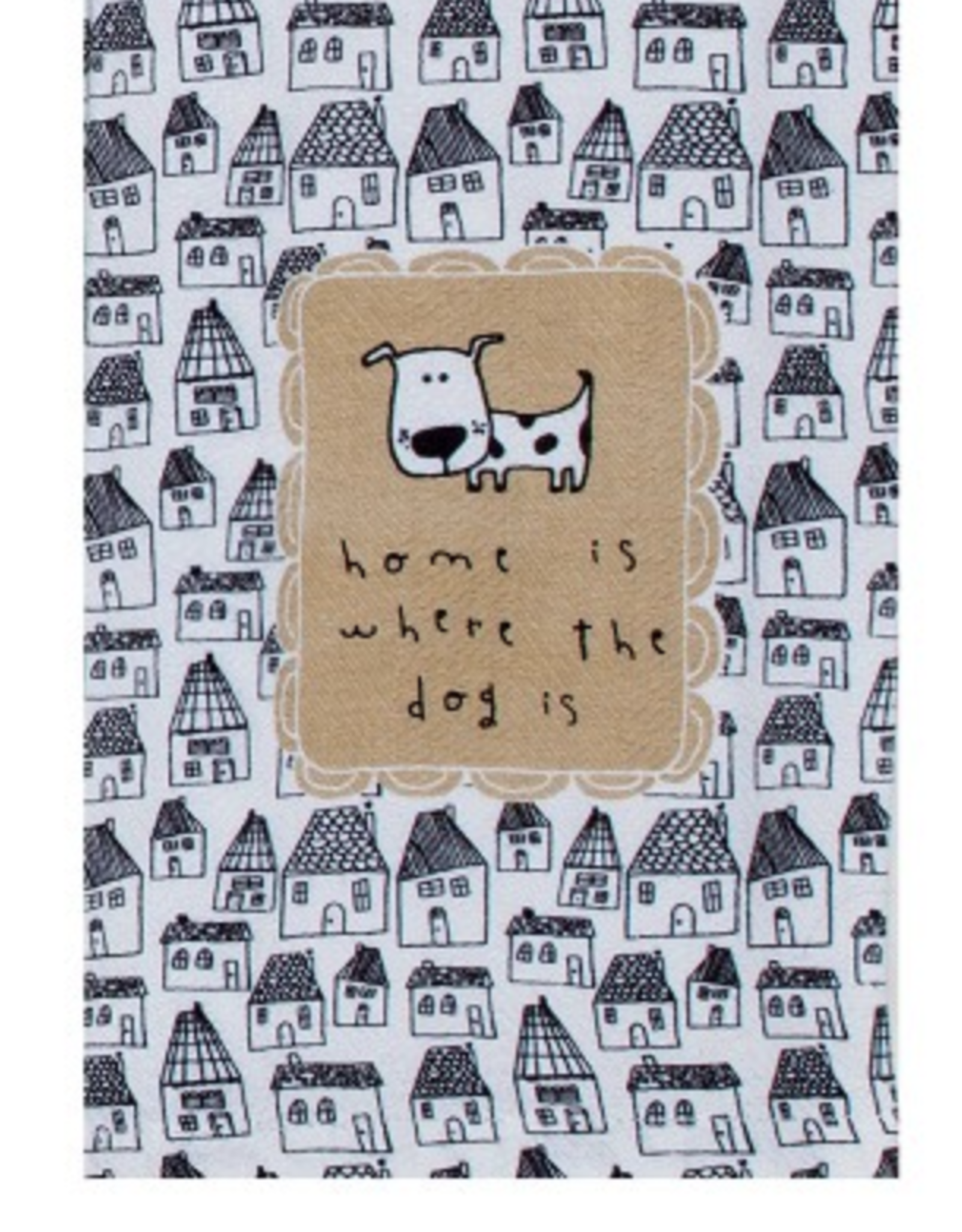 Kaydee Design Pet Tea Towel