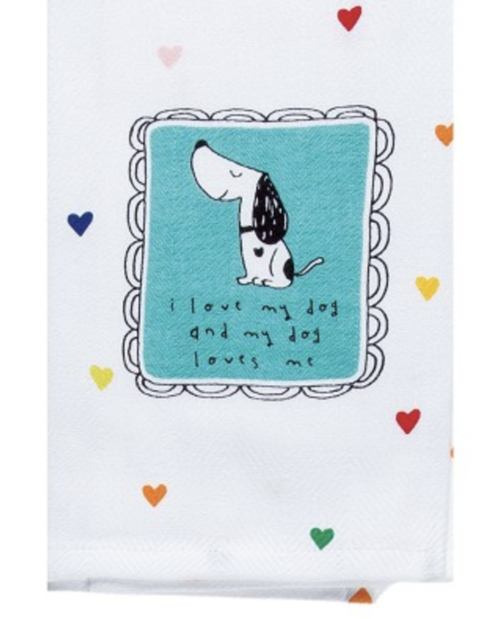 Kaydee Design Pet Tea Towel