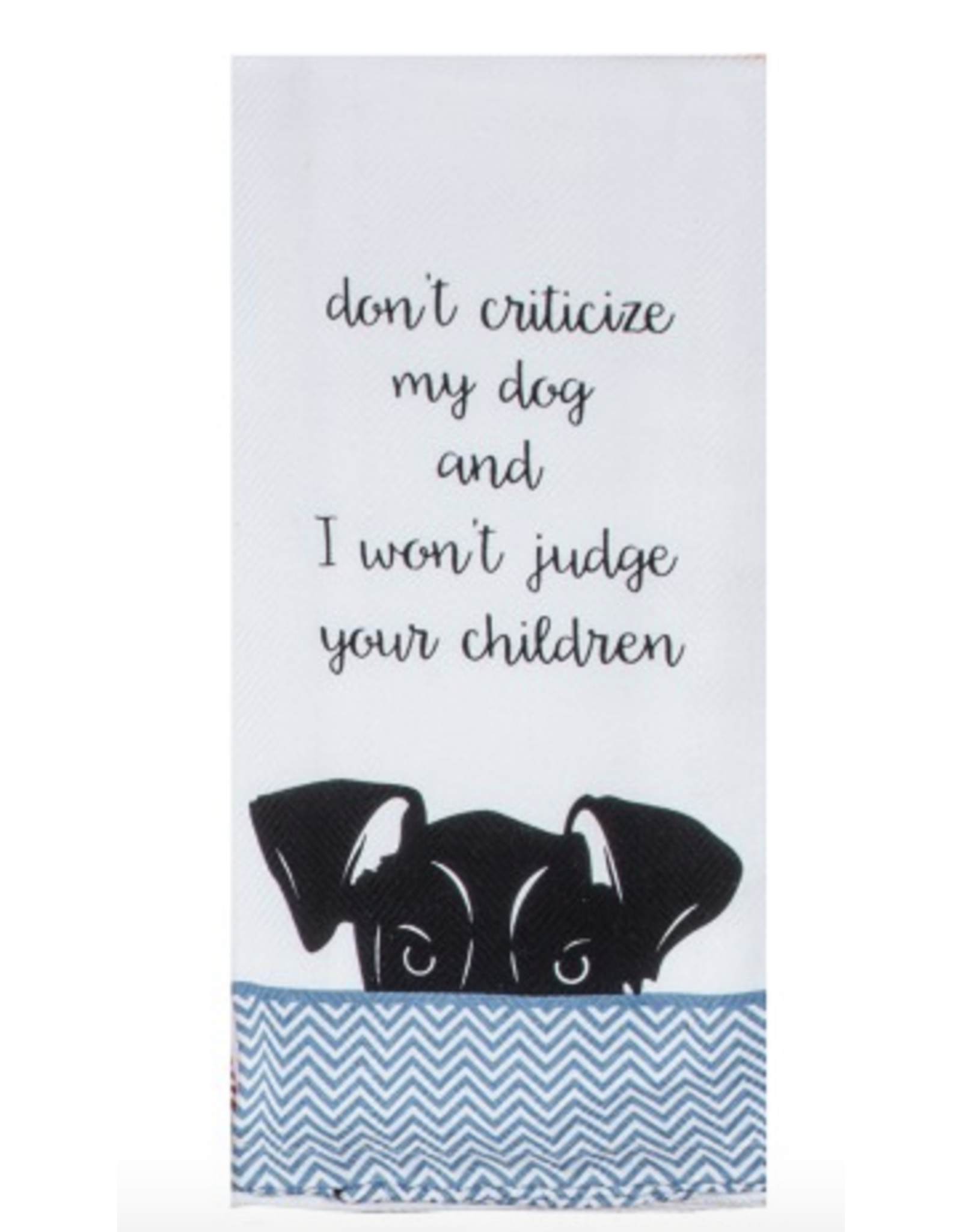 Kaydee Design Pet Tea Towel