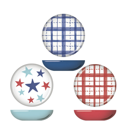 The Lang Company Americana Trinket Dish