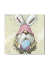 Sullivans Easter Gnome Art 9 x 9