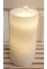 Fantastic Craft Butterfly Fountain Candle