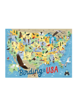 Birding in the USA Puzzle