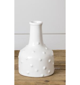 audreys Dottie Bud Vase, Cylinder