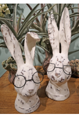 Fantastic Craft Bunny Head with Glasses