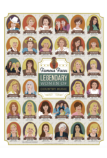 True South Legendary Women of Country Music Puzzle