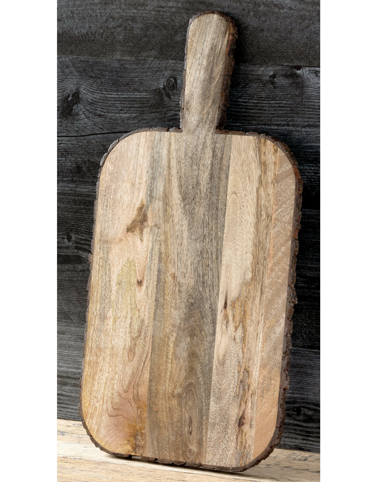 Park Hill Woodland Chopping Board with Handle