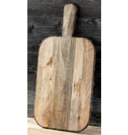Park Hill Woodland Chopping Board with Handle