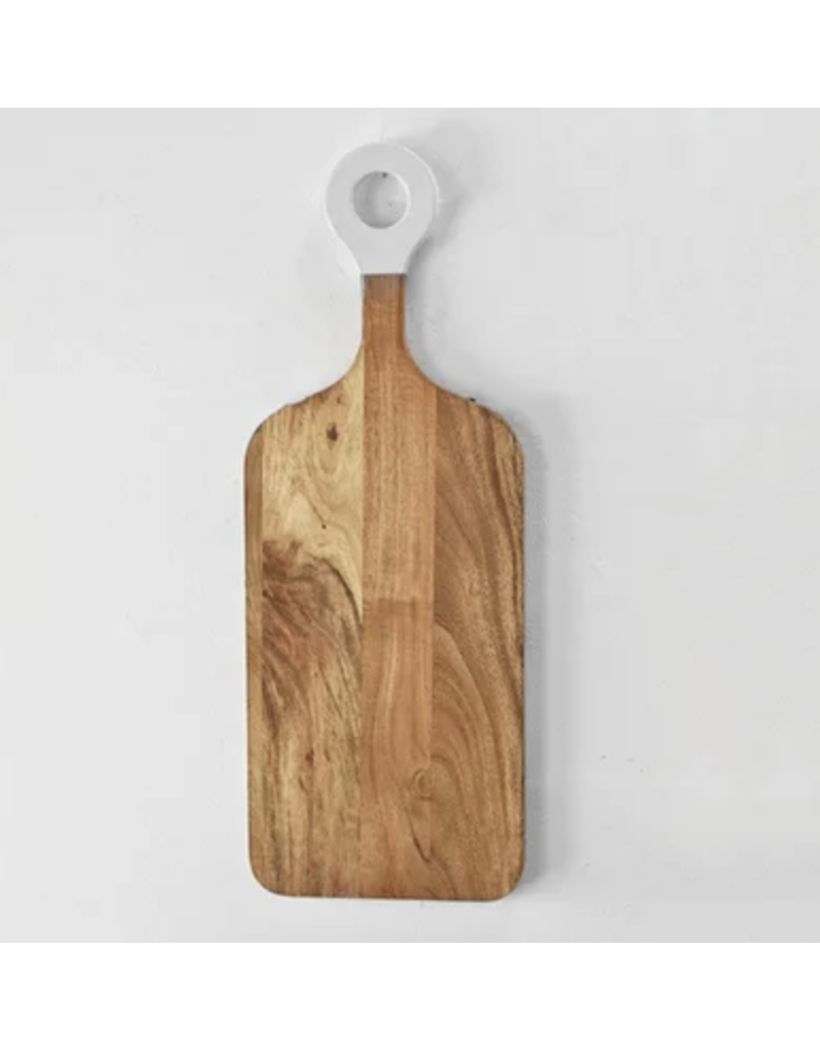 White Handle Cheese Board - The Good Tree