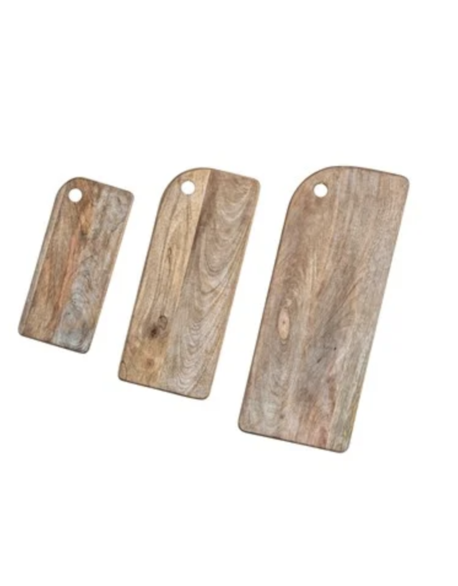 Mango Wood Cheese Board, Small The Good Tree