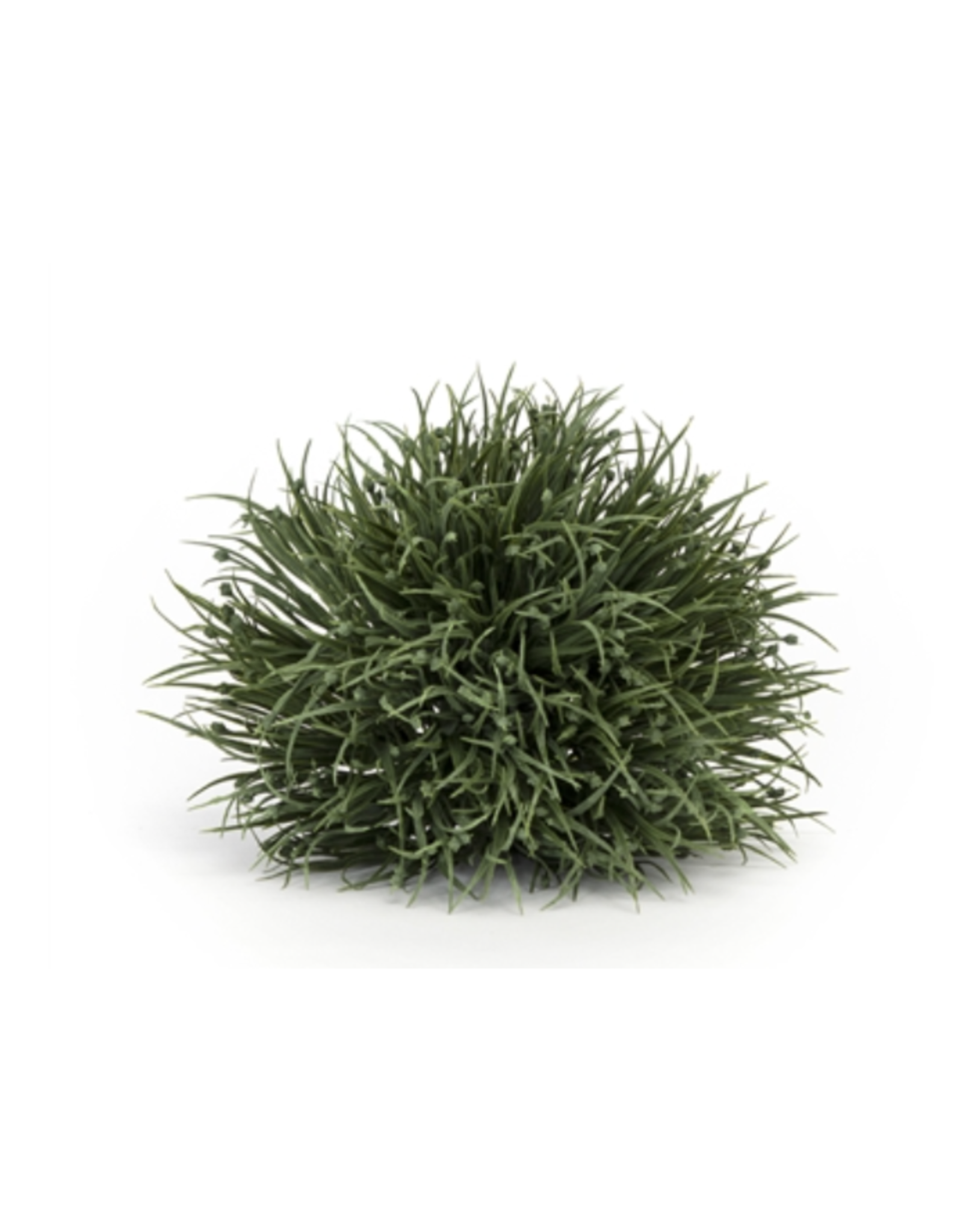 Melrose Half Orb Grass 7"