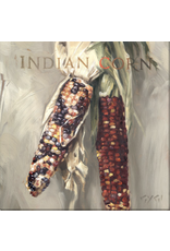 Sullivans Indian Corn Art 9 x 9