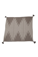 Creative Co-Op Woven Aztec Throw 60 x 50