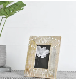 PD Home & Garden Enjoy the Little Things Frame