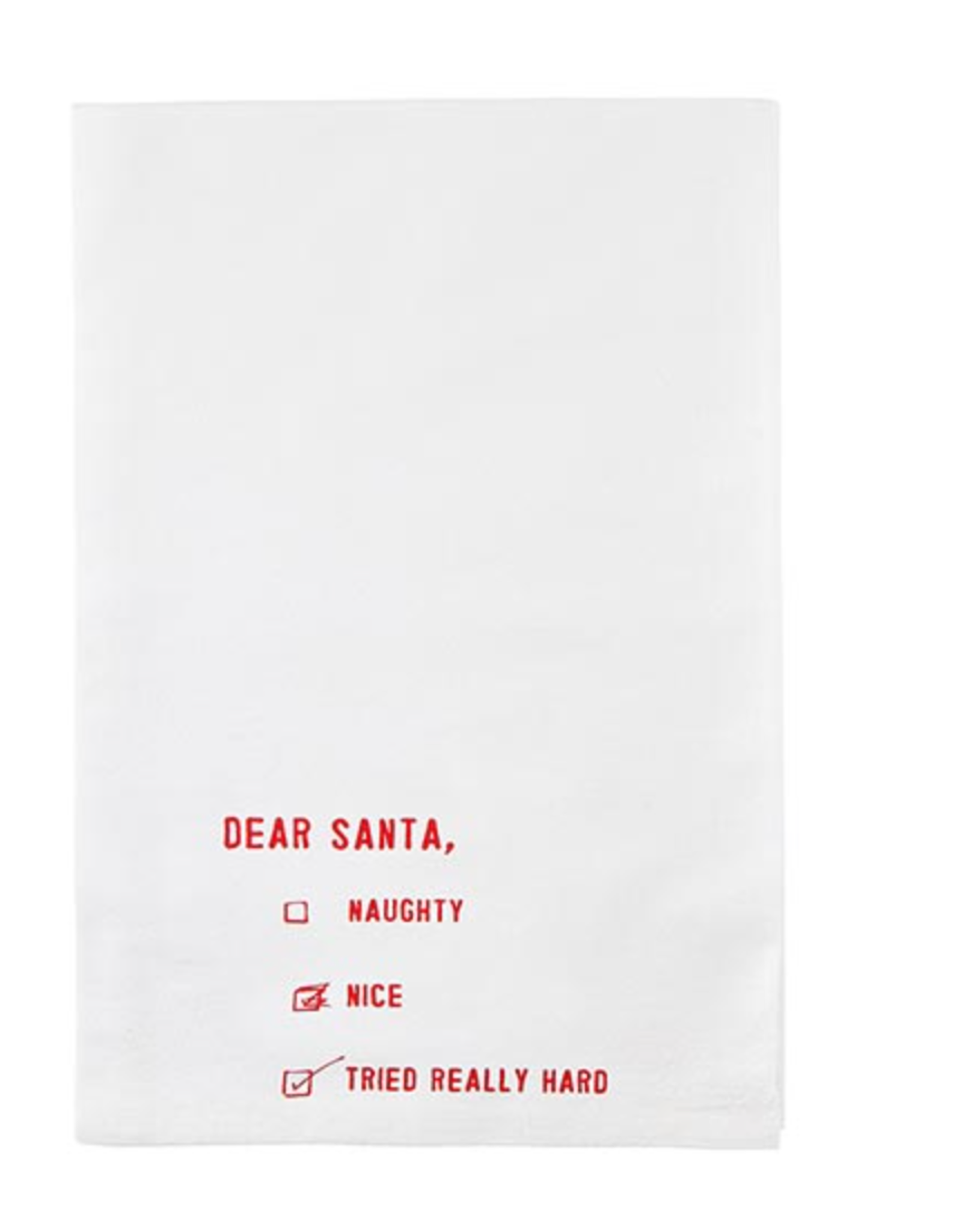 Creative Brands Funny Christmas Towels