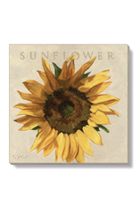 Sullivans Sunflower Wall Art 5 x 5