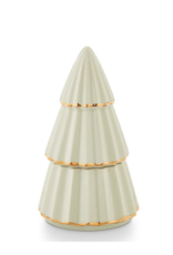 Illume Tree Ceramic Candle