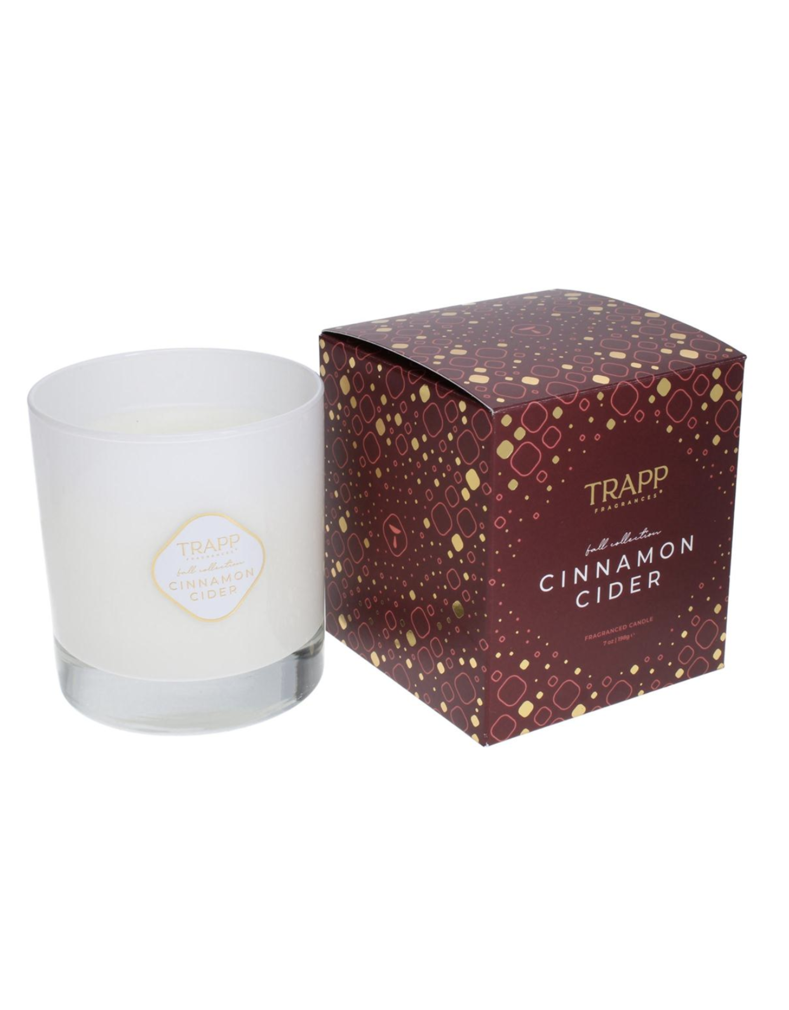 Trapp Candle Trapp Seasonal Boxed 7 oz. Candle