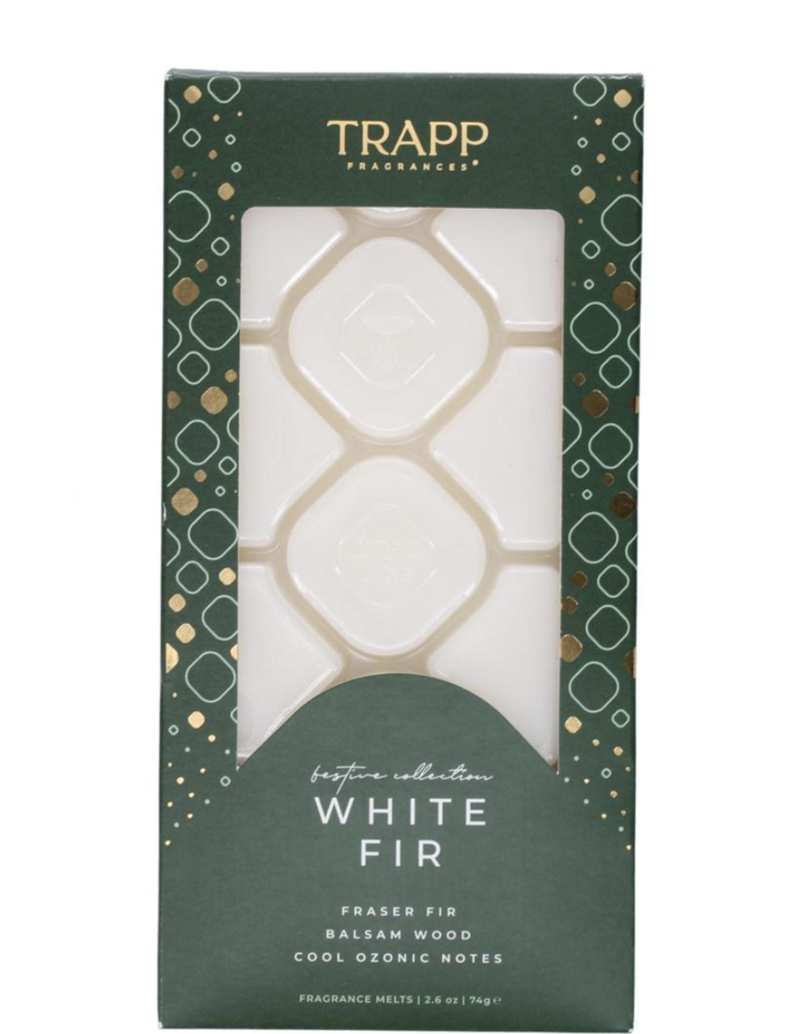 Trapp Candle Trapp Seasonal Fragrance Melts